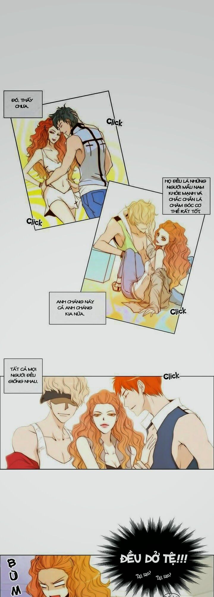 Không Thể Chạm Vào Anh: Chapter 4