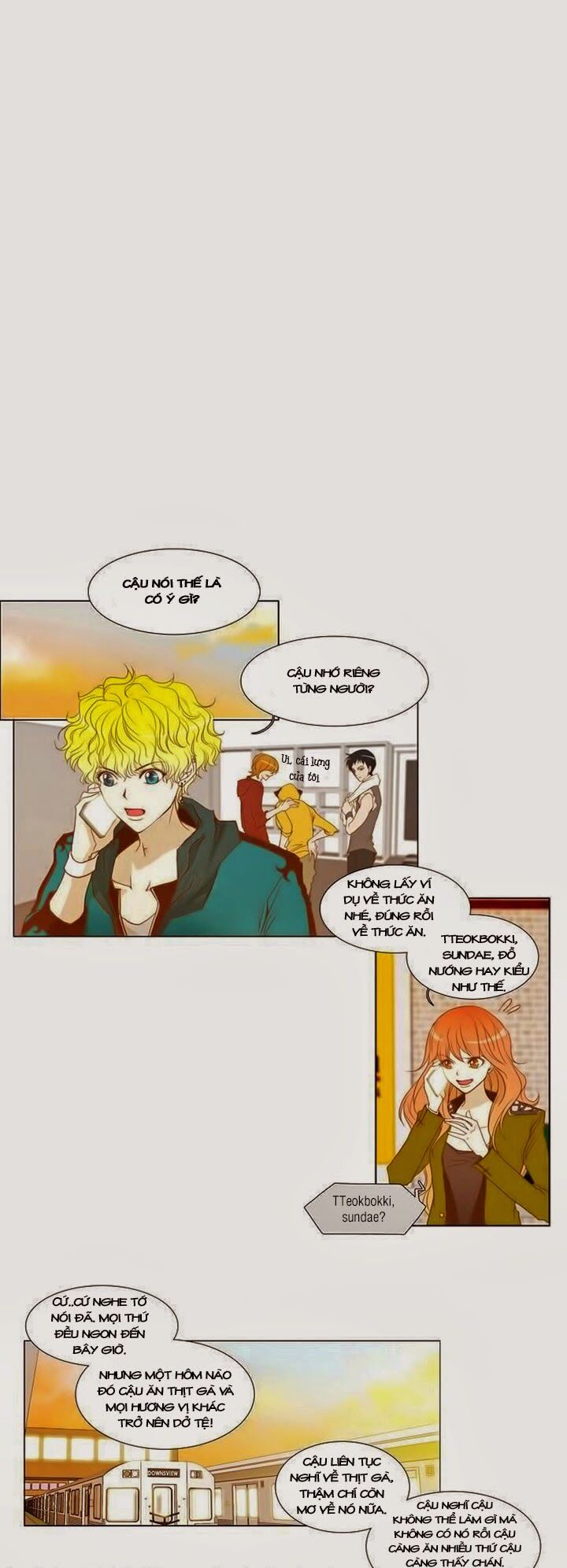 Không Thể Chạm Vào Anh: Chapter 4