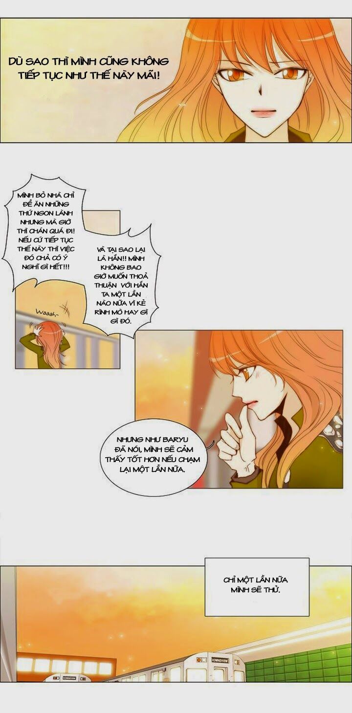 Không Thể Chạm Vào Anh: Chapter 4