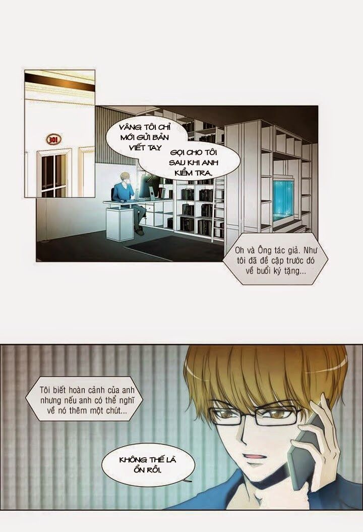 Không Thể Chạm Vào Anh: Chapter 4