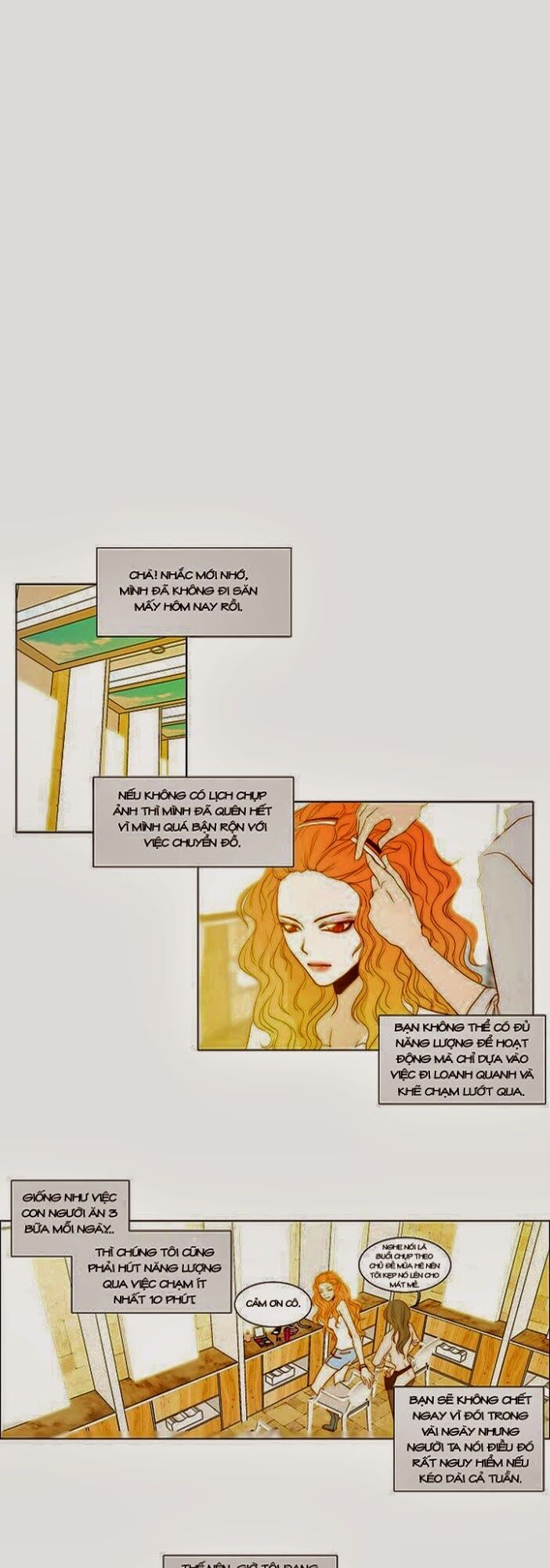Không Thể Chạm Vào Anh: Chapter 4