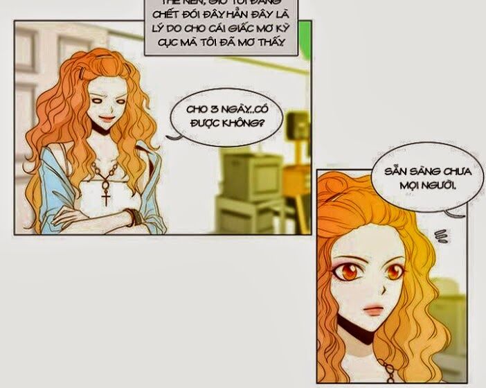 Không Thể Chạm Vào Anh: Chapter 4