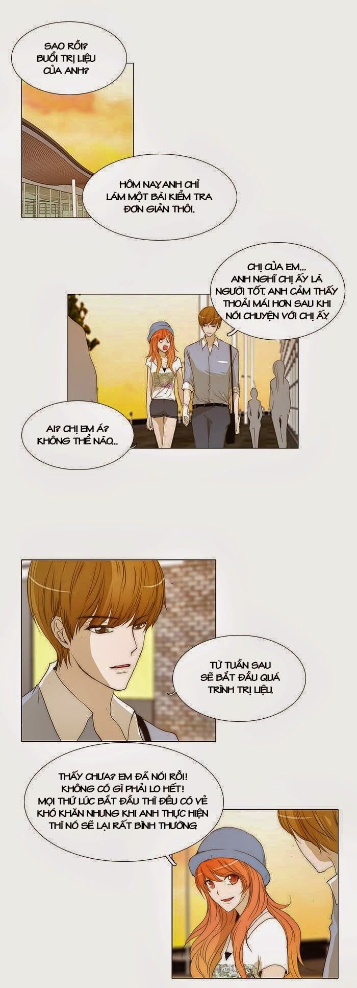 Không Thể Chạm Vào Anh: Chapter 41