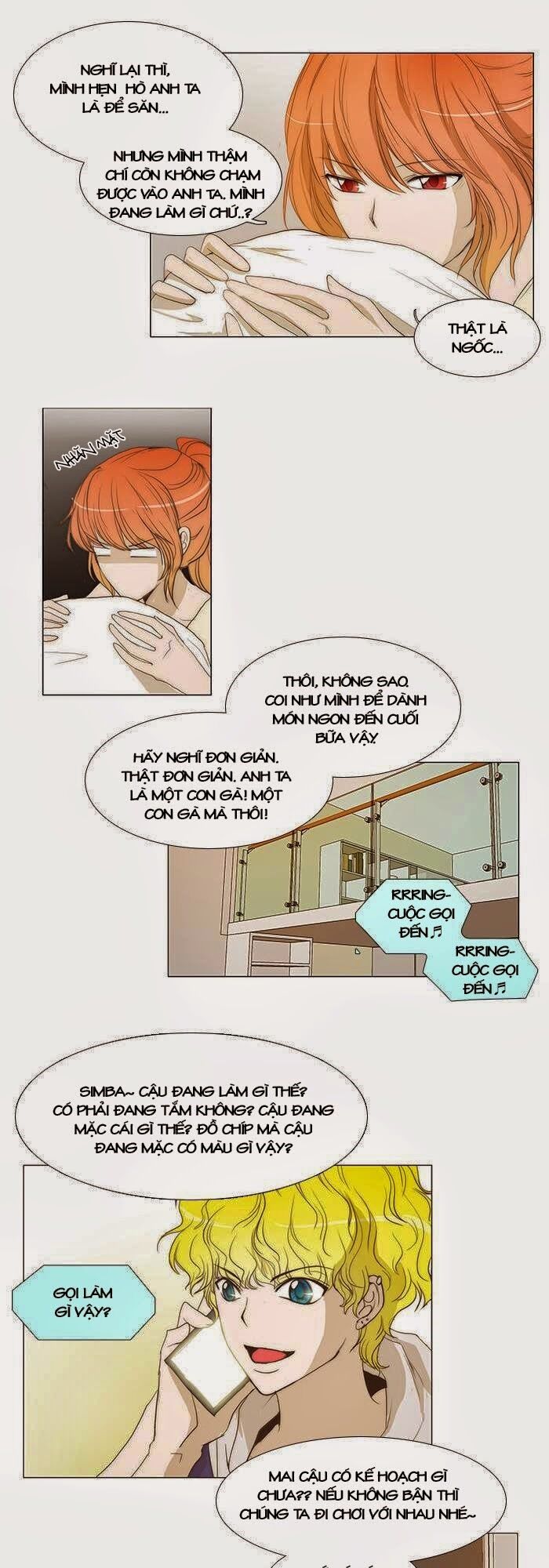 Không Thể Chạm Vào Anh: Chapter 41