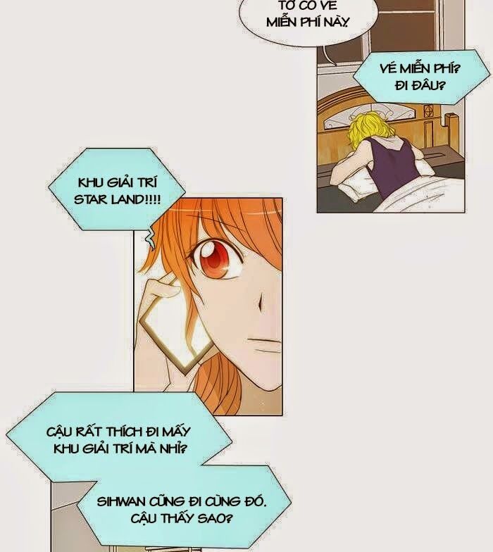 Không Thể Chạm Vào Anh: Chapter 41