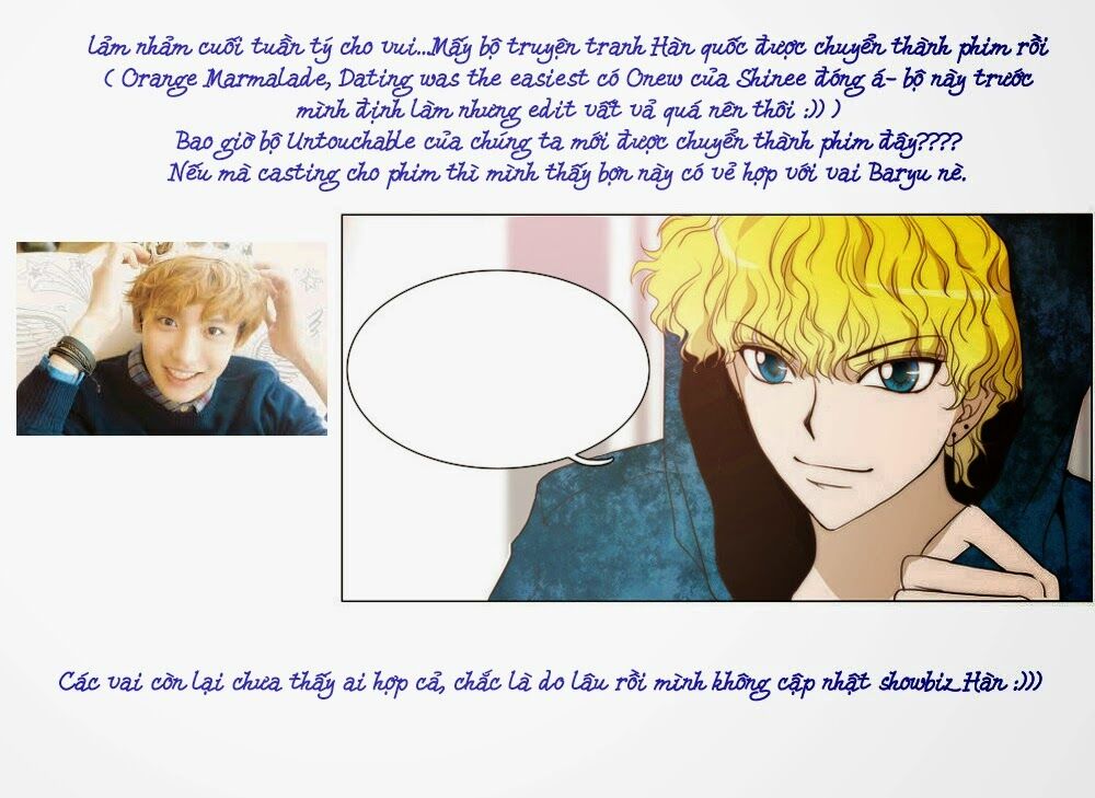Không Thể Chạm Vào Anh: Chapter 41