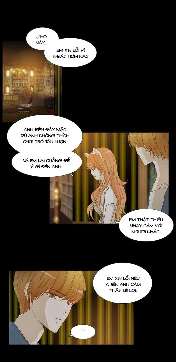 Không Thể Chạm Vào Anh: Chapter 44