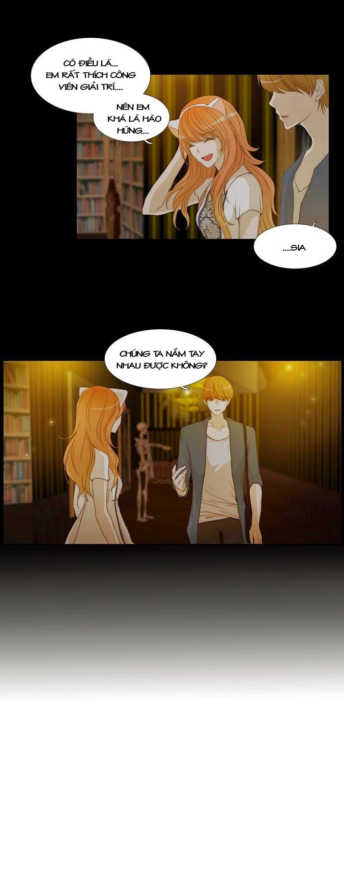 Không Thể Chạm Vào Anh: Chapter 44