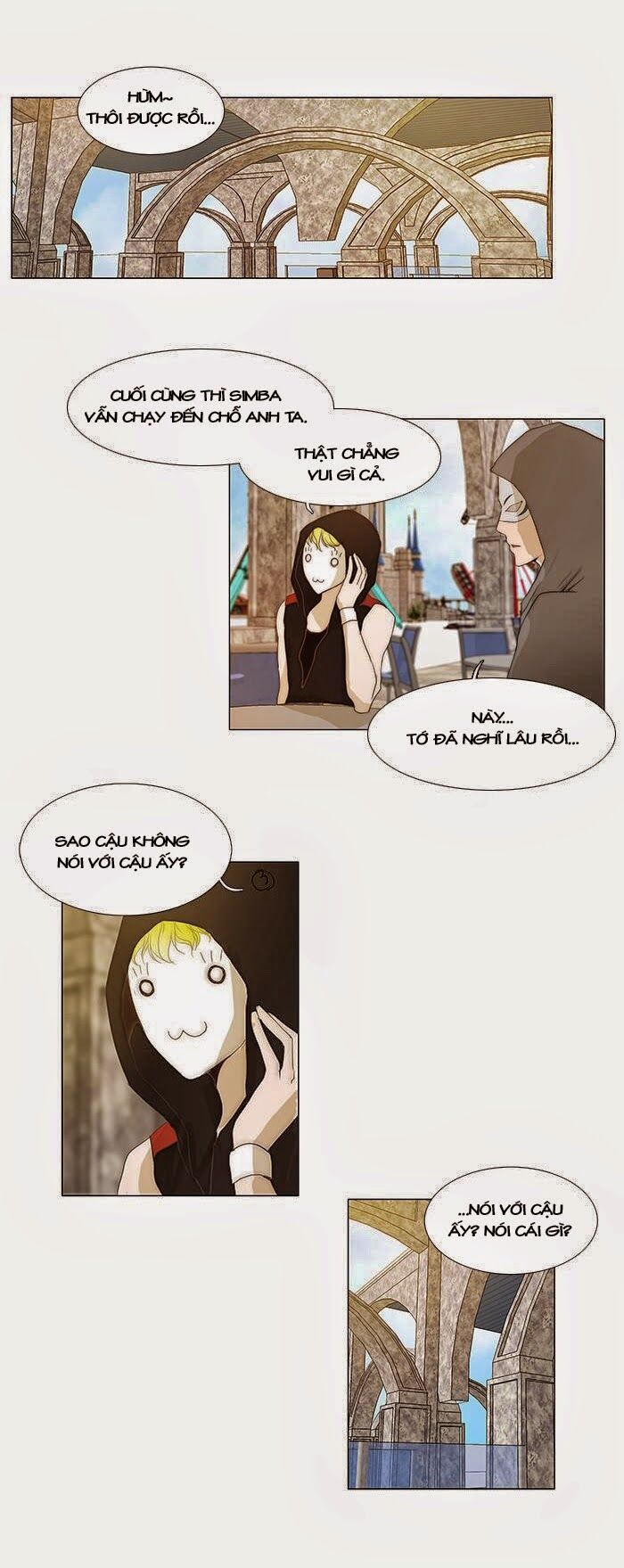 Không Thể Chạm Vào Anh: Chapter 44