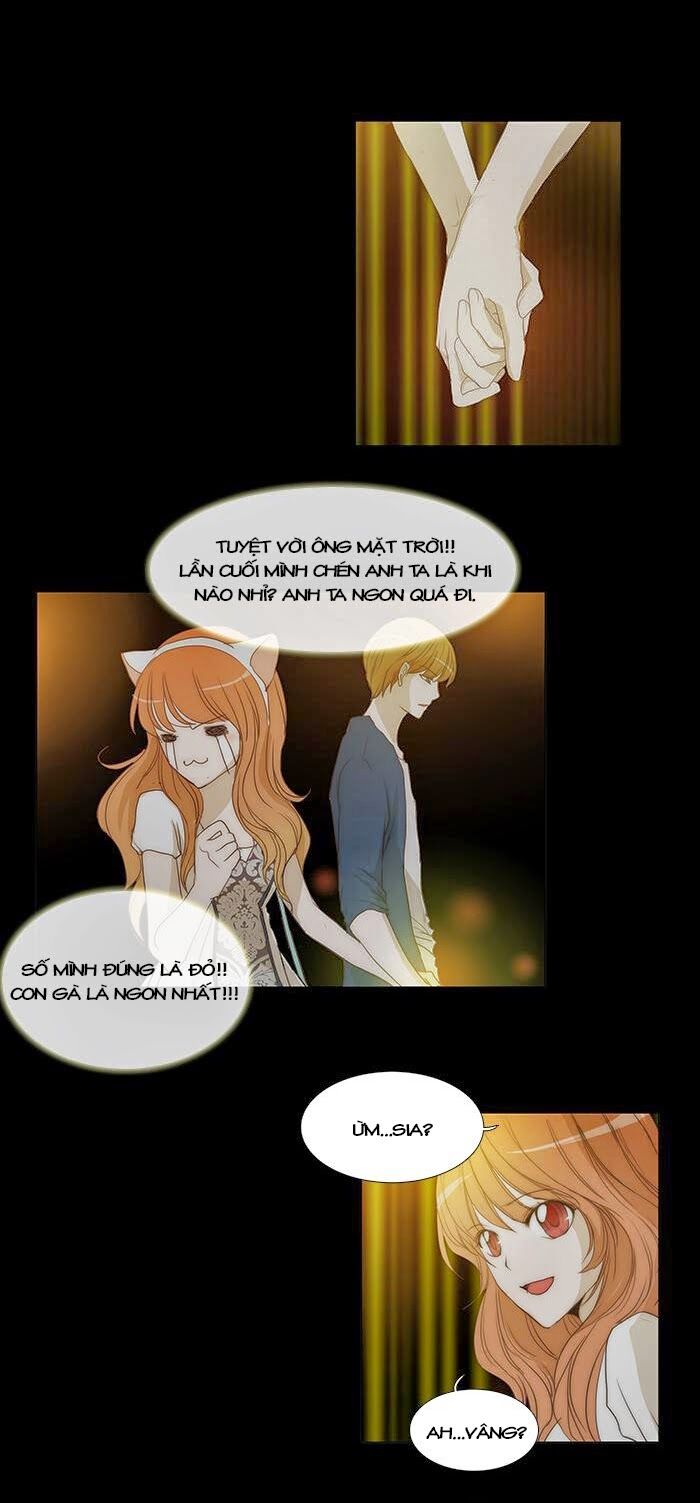 Không Thể Chạm Vào Anh: Chapter 44