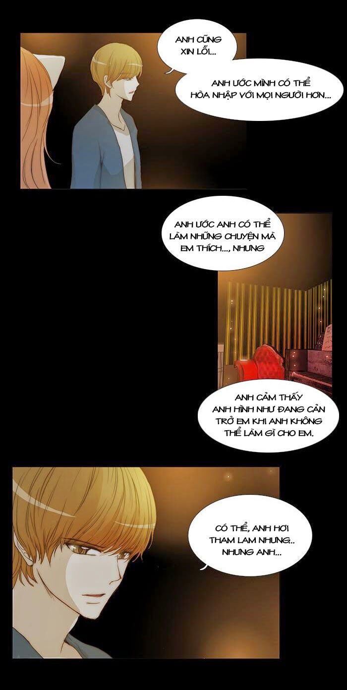 Không Thể Chạm Vào Anh: Chapter 44