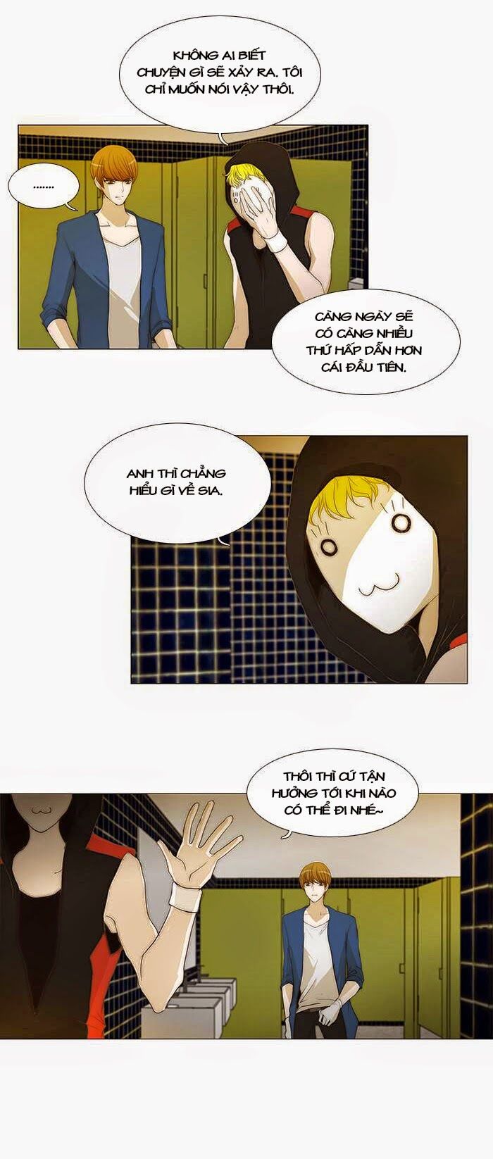 Không Thể Chạm Vào Anh: Chapter 44