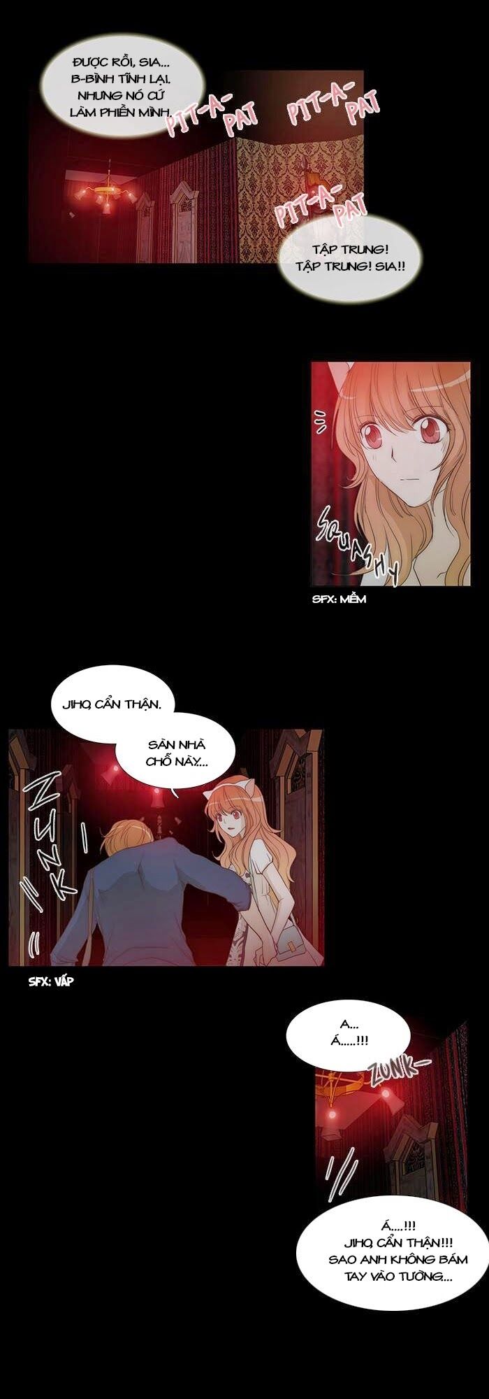 Không Thể Chạm Vào Anh: Chapter 44