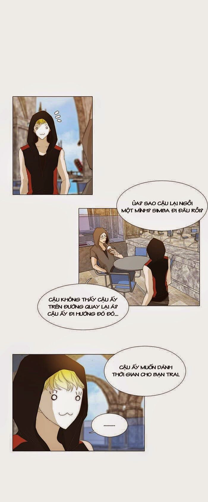Không Thể Chạm Vào Anh: Chapter 44