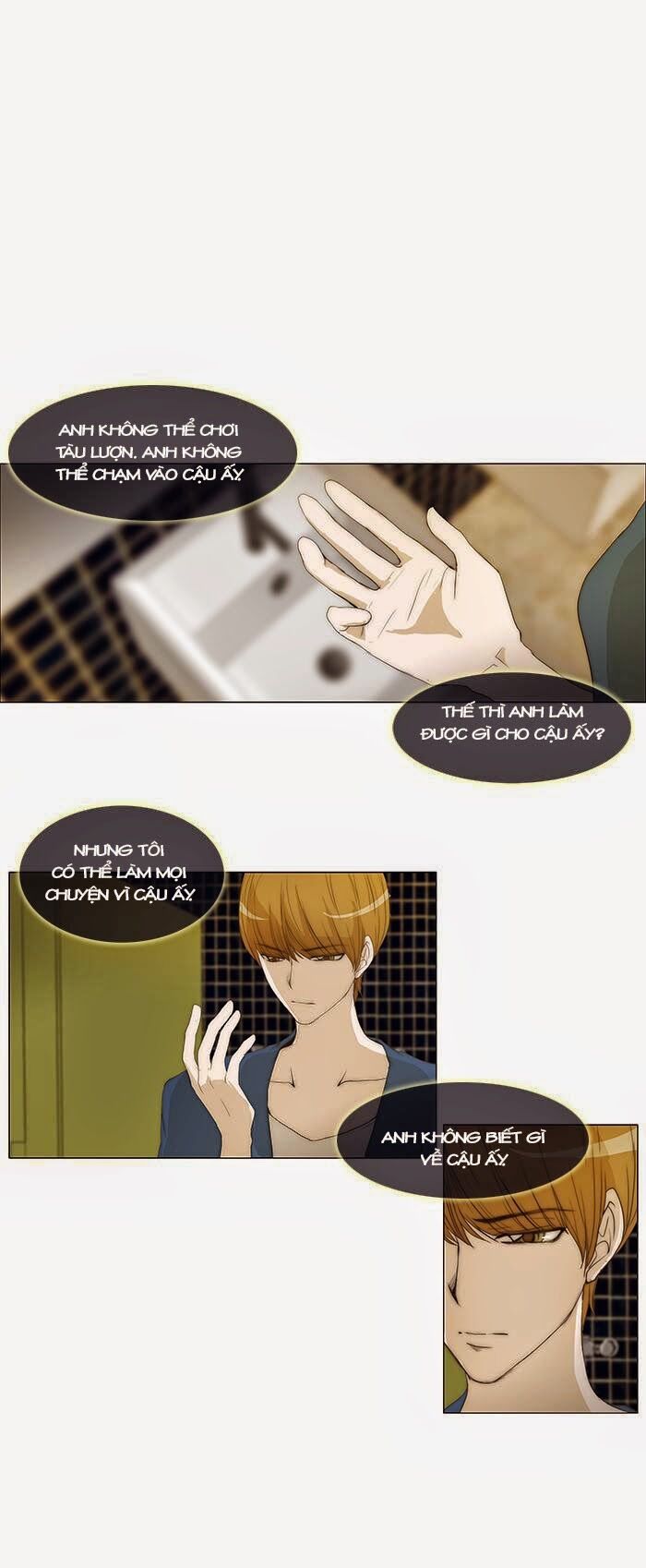 Không Thể Chạm Vào Anh: Chapter 44