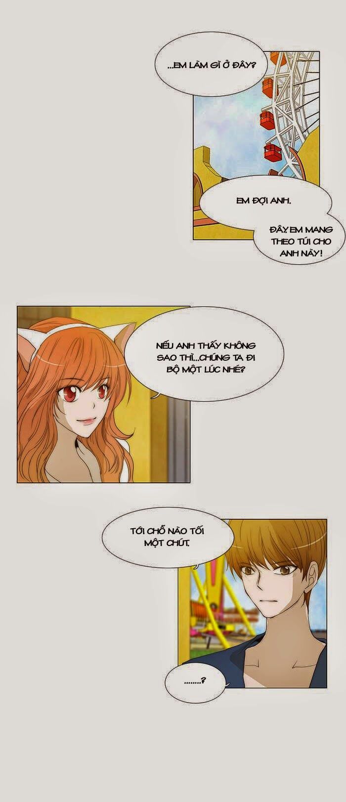 Không Thể Chạm Vào Anh: Chapter 44