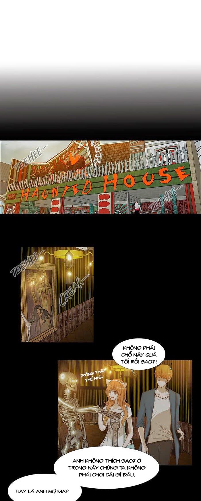Không Thể Chạm Vào Anh: Chapter 44