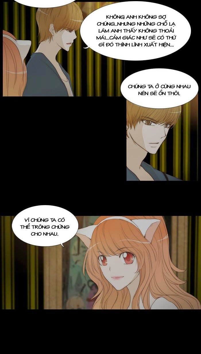 Không Thể Chạm Vào Anh: Chapter 44