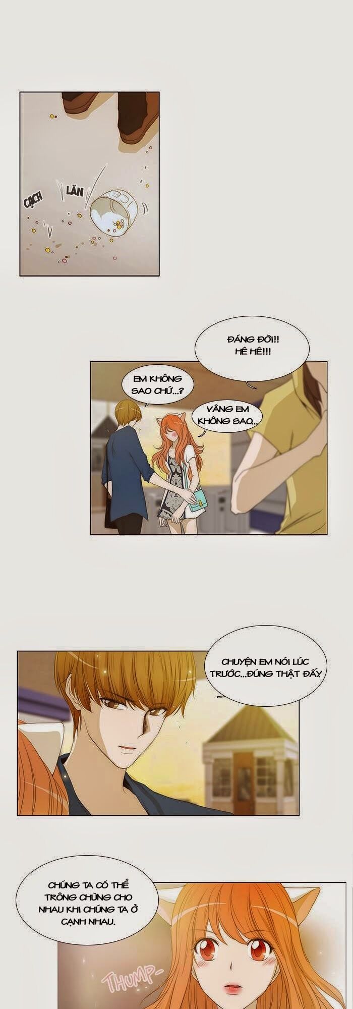 Không Thể Chạm Vào Anh: Chapter 45