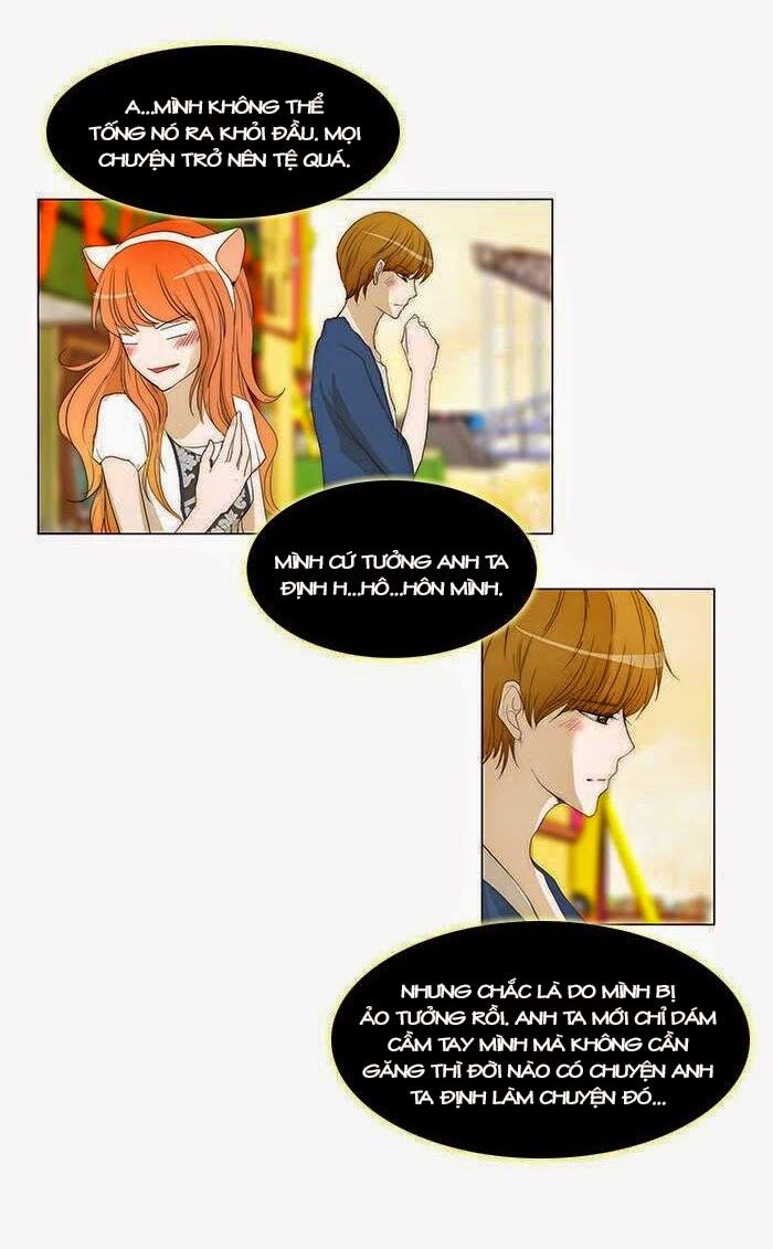 Không Thể Chạm Vào Anh: Chapter 45