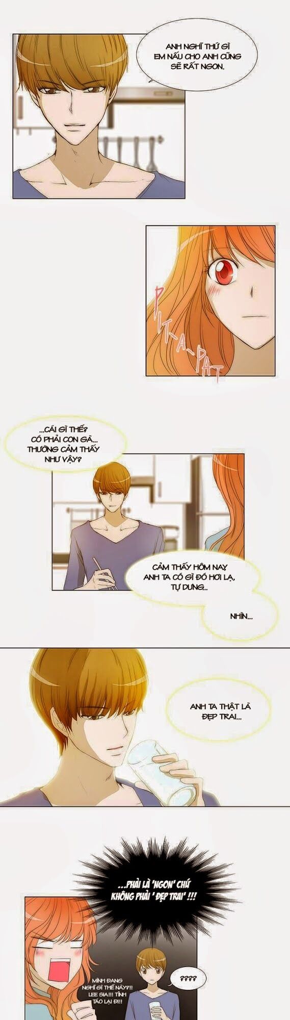 Không Thể Chạm Vào Anh: Chapter 46