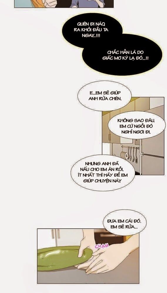 Không Thể Chạm Vào Anh: Chapter 46