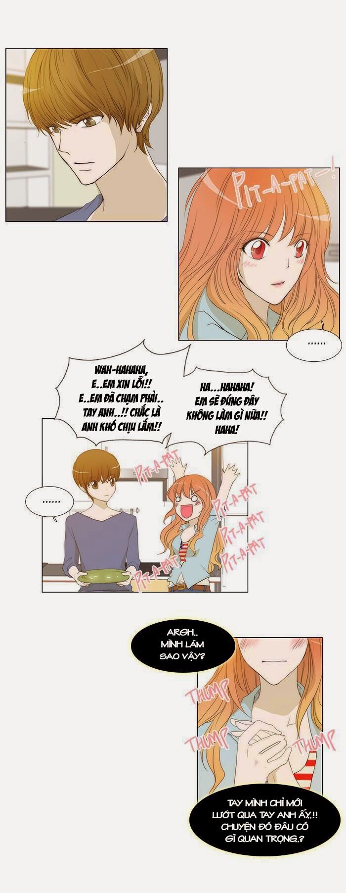 Không Thể Chạm Vào Anh: Chapter 46