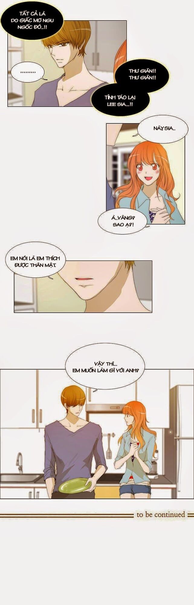 Không Thể Chạm Vào Anh: Chapter 46