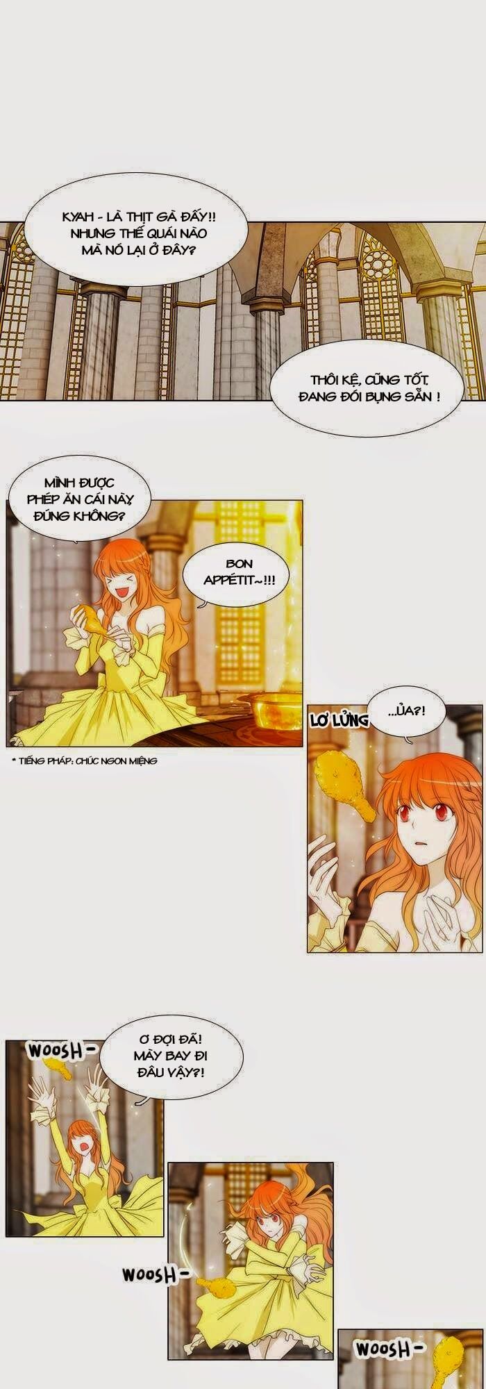 Không Thể Chạm Vào Anh: Chapter 46