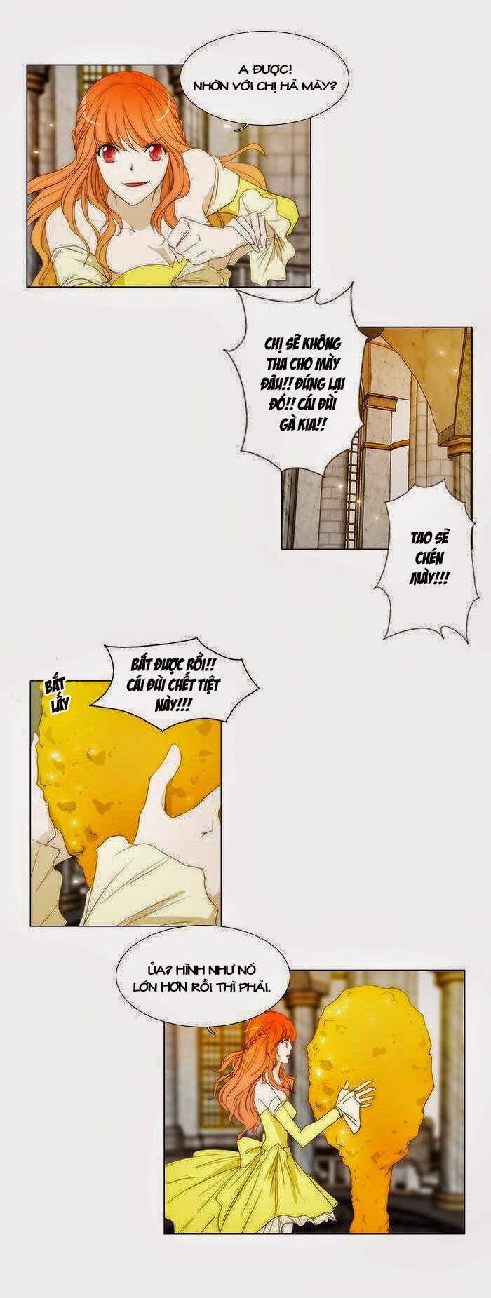 Không Thể Chạm Vào Anh: Chapter 46