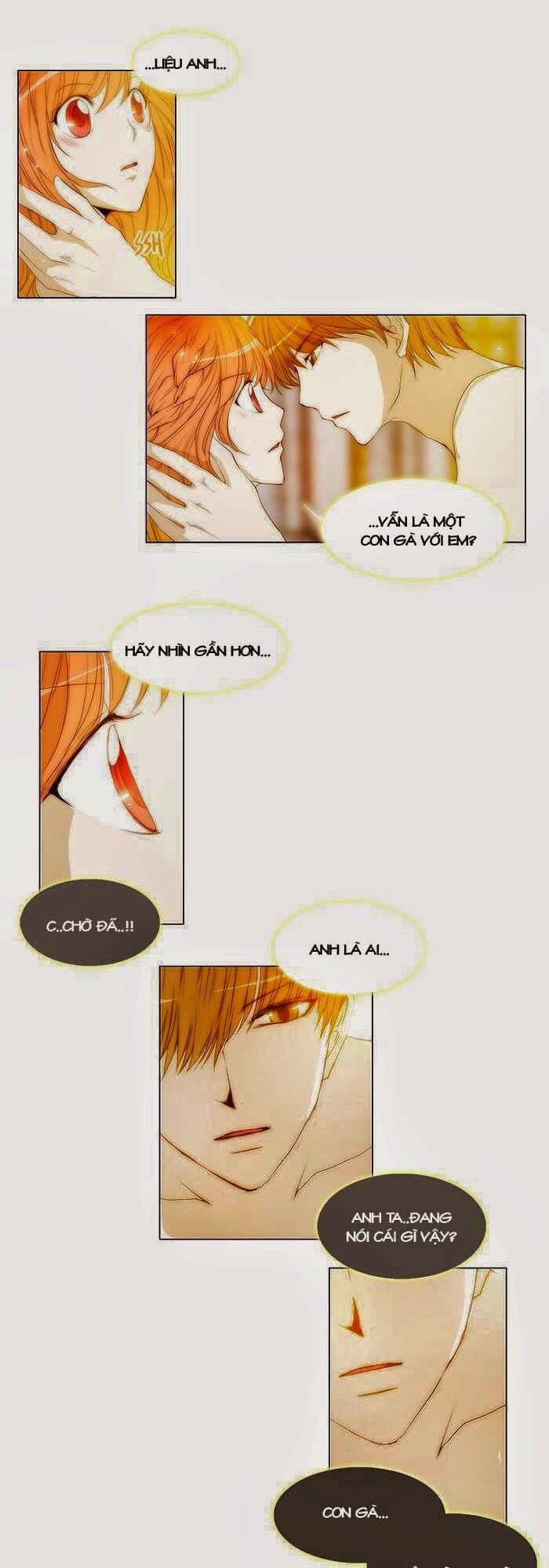 Không Thể Chạm Vào Anh: Chapter 46