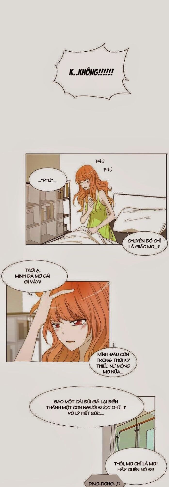 Không Thể Chạm Vào Anh: Chapter 46