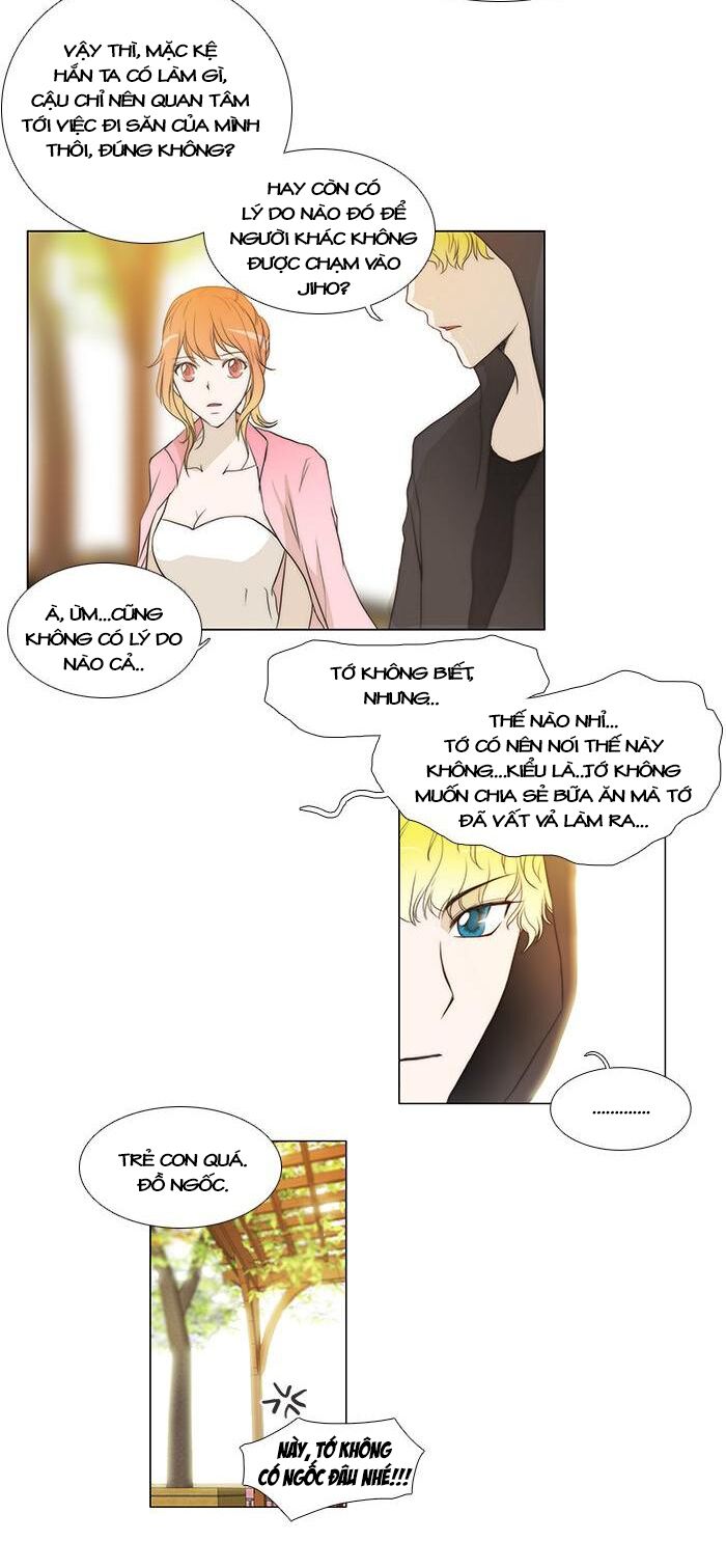 Không Thể Chạm Vào Anh: Chapter 50