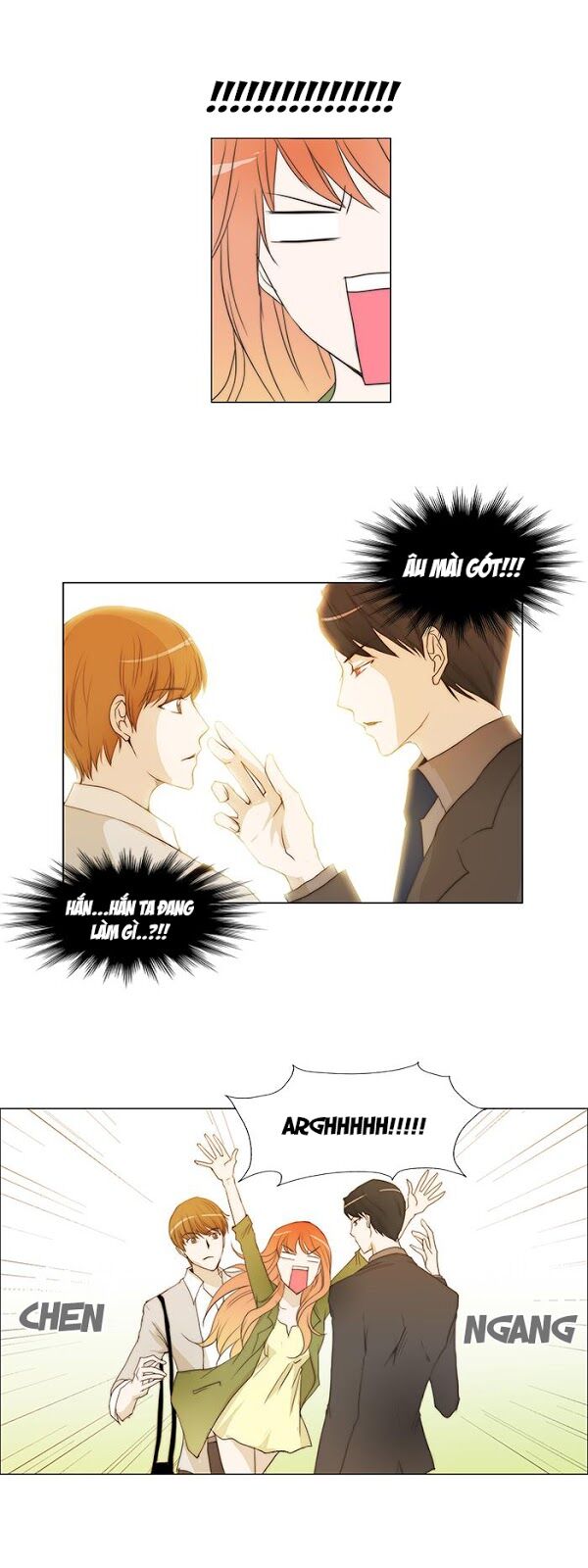 Không Thể Chạm Vào Anh: Chapter 50