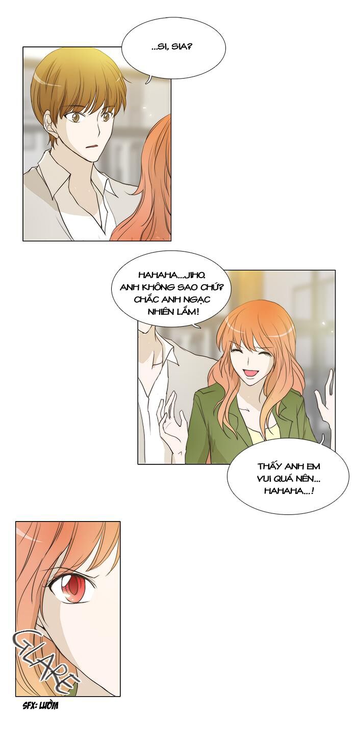 Không Thể Chạm Vào Anh: Chapter 50