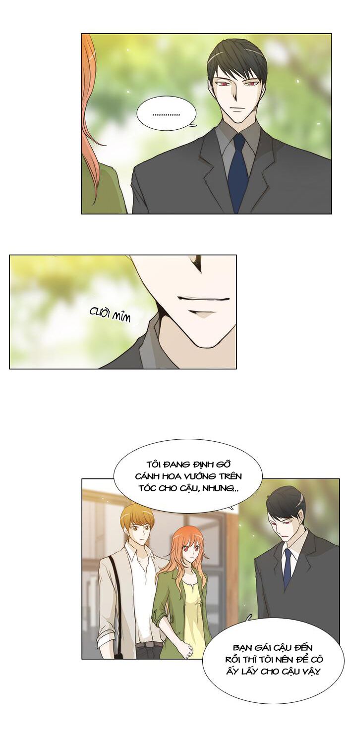 Không Thể Chạm Vào Anh: Chapter 50