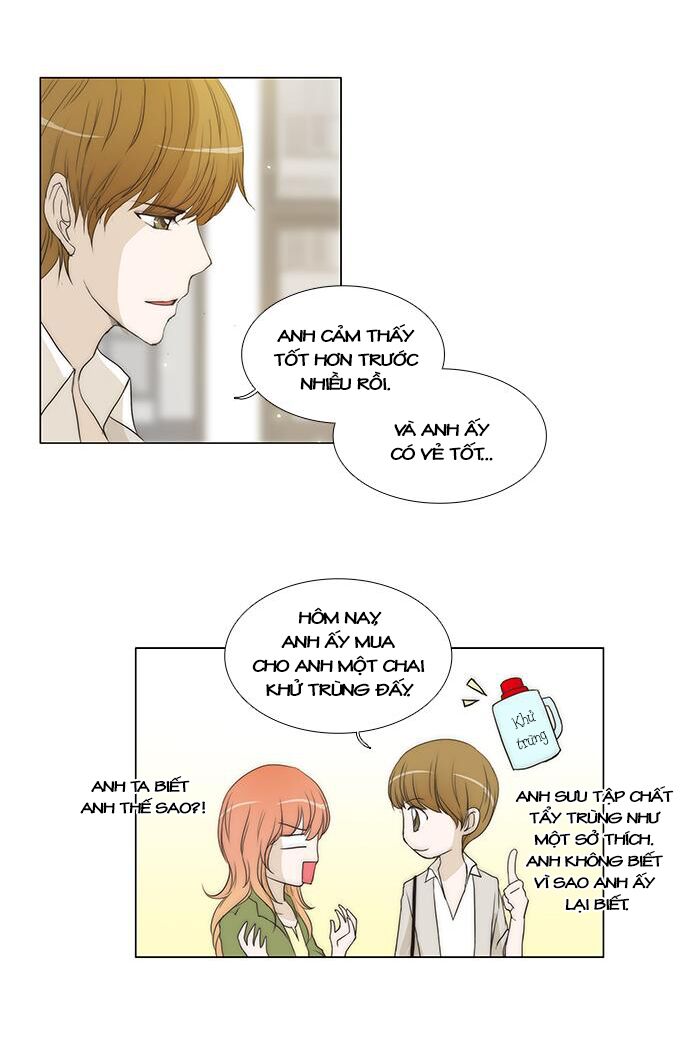 Không Thể Chạm Vào Anh: Chapter 50