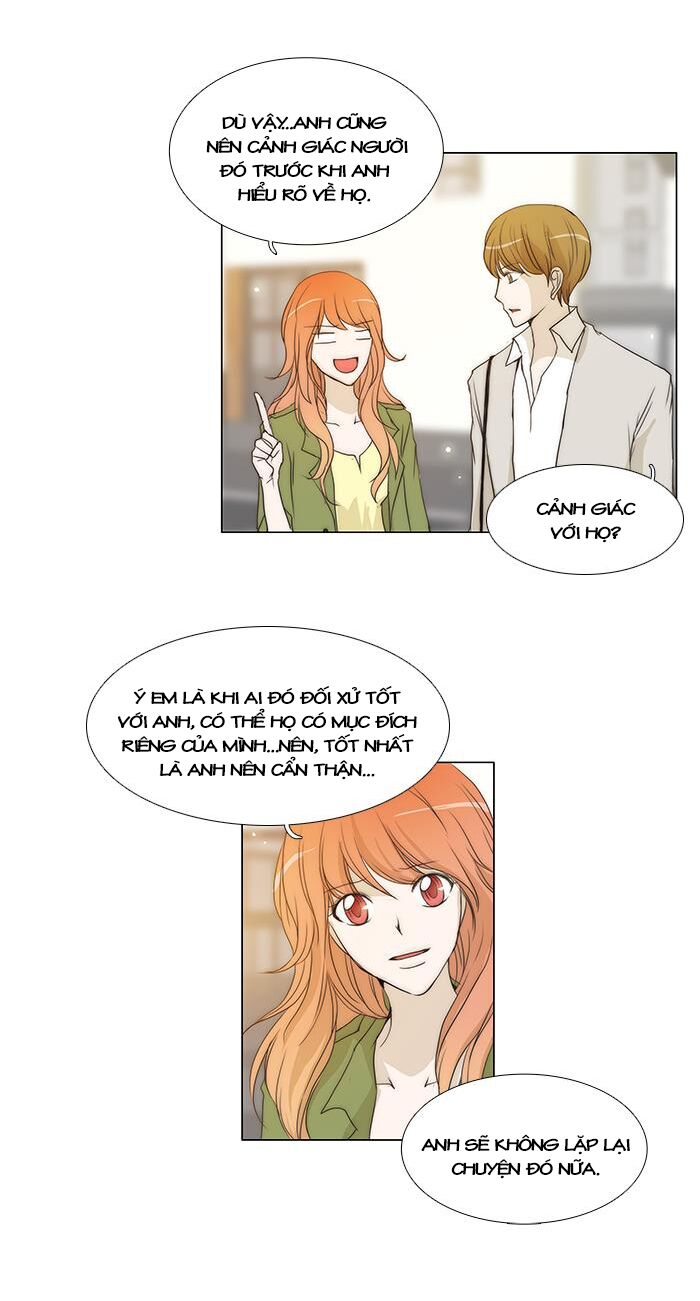 Không Thể Chạm Vào Anh: Chapter 50