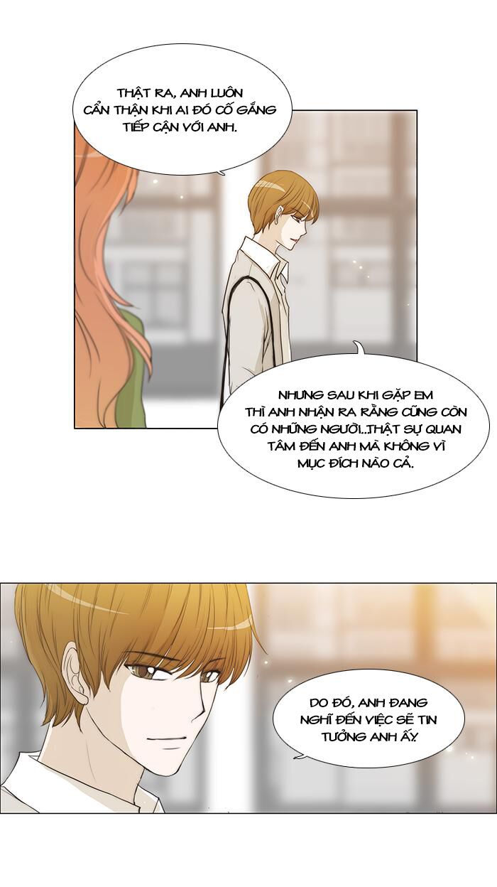 Không Thể Chạm Vào Anh: Chapter 50