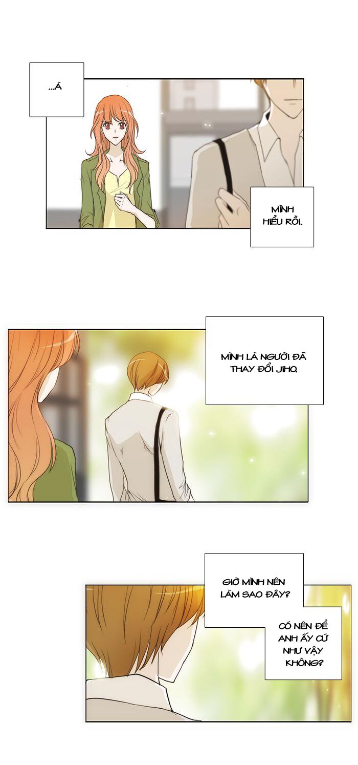 Không Thể Chạm Vào Anh: Chapter 50