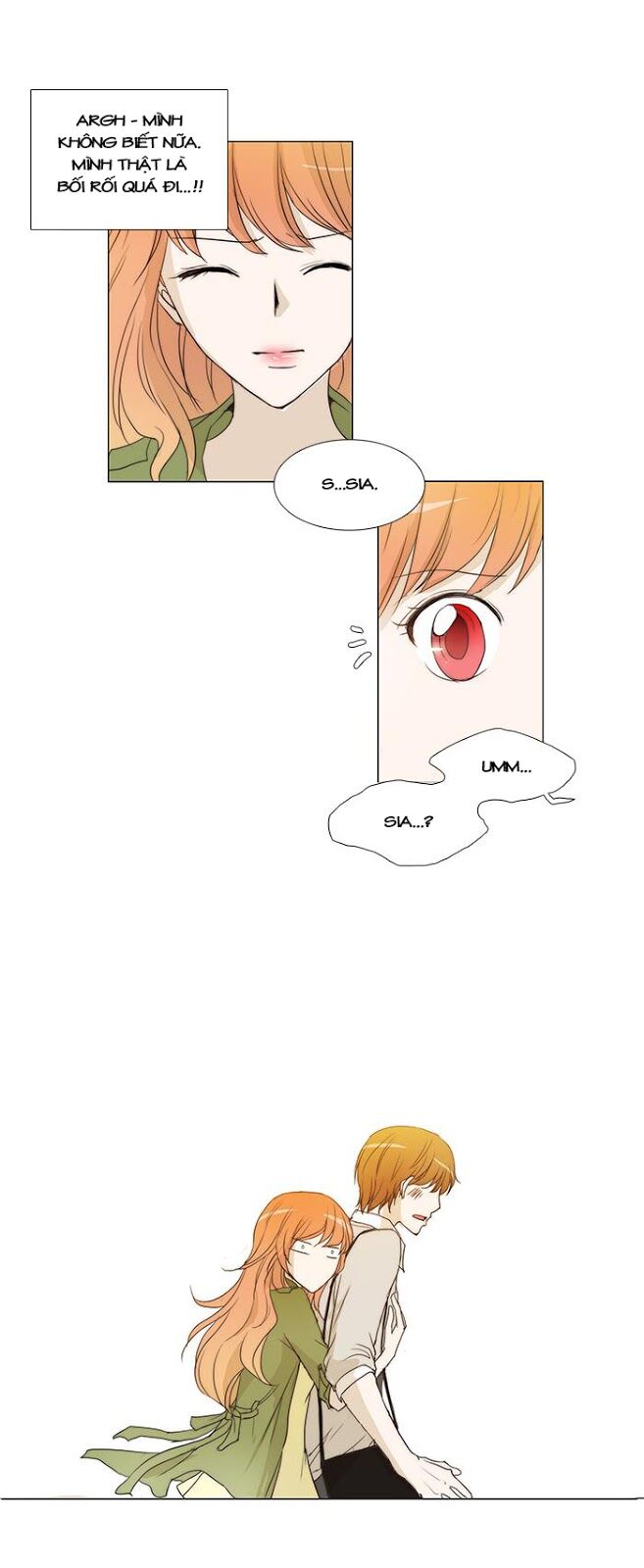 Không Thể Chạm Vào Anh: Chapter 50