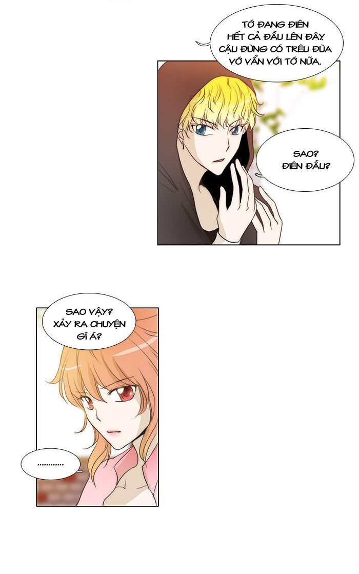 Không Thể Chạm Vào Anh: Chapter 50