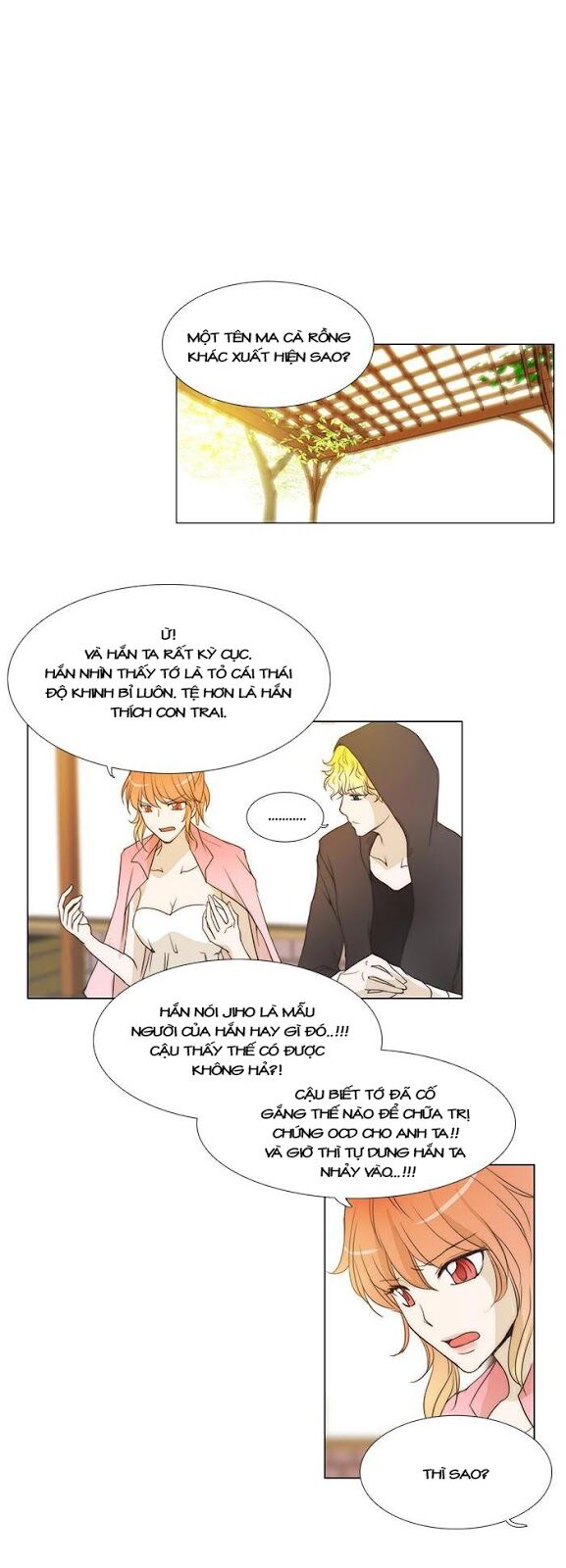 Không Thể Chạm Vào Anh: Chapter 50