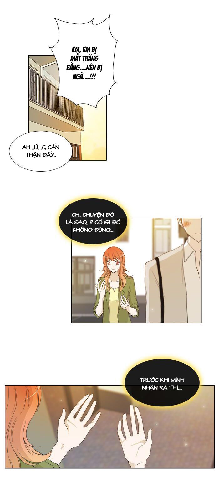Không Thể Chạm Vào Anh: Chapter 51