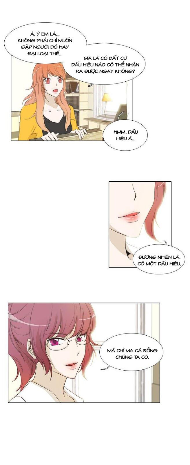 Không Thể Chạm Vào Anh: Chapter 51