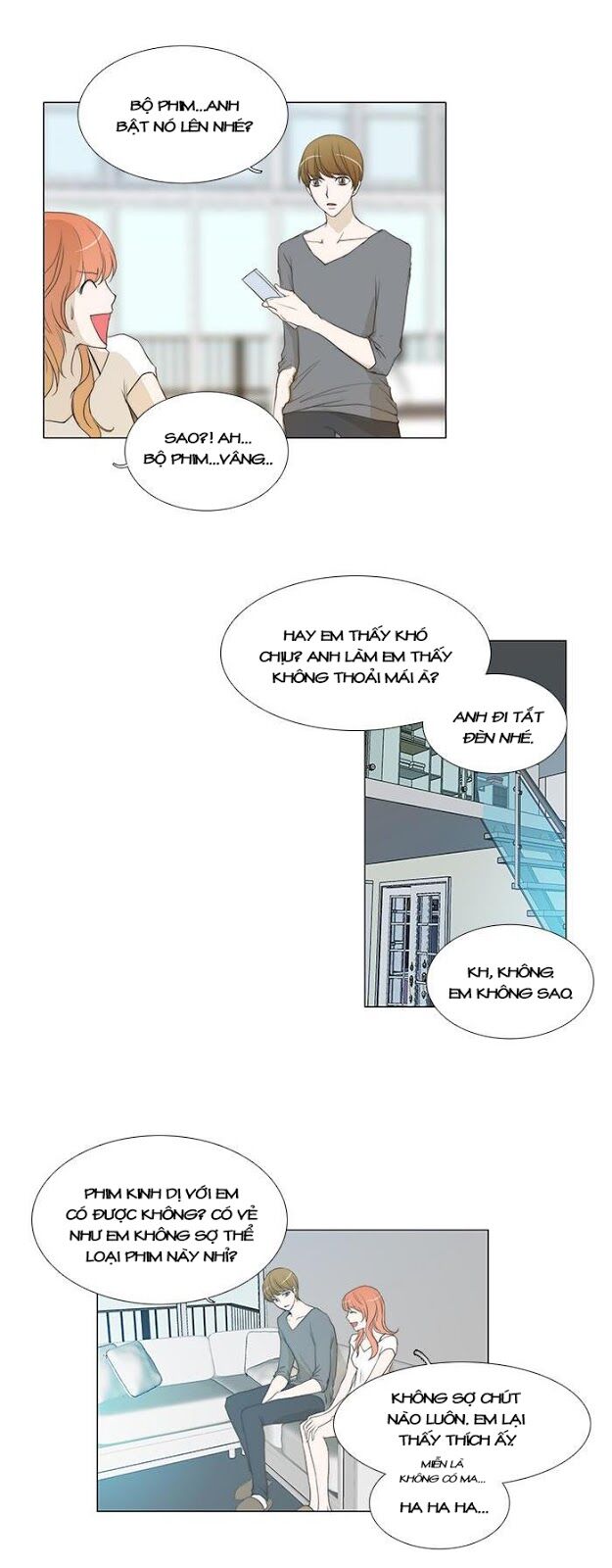 Không Thể Chạm Vào Anh: Chapter 51
