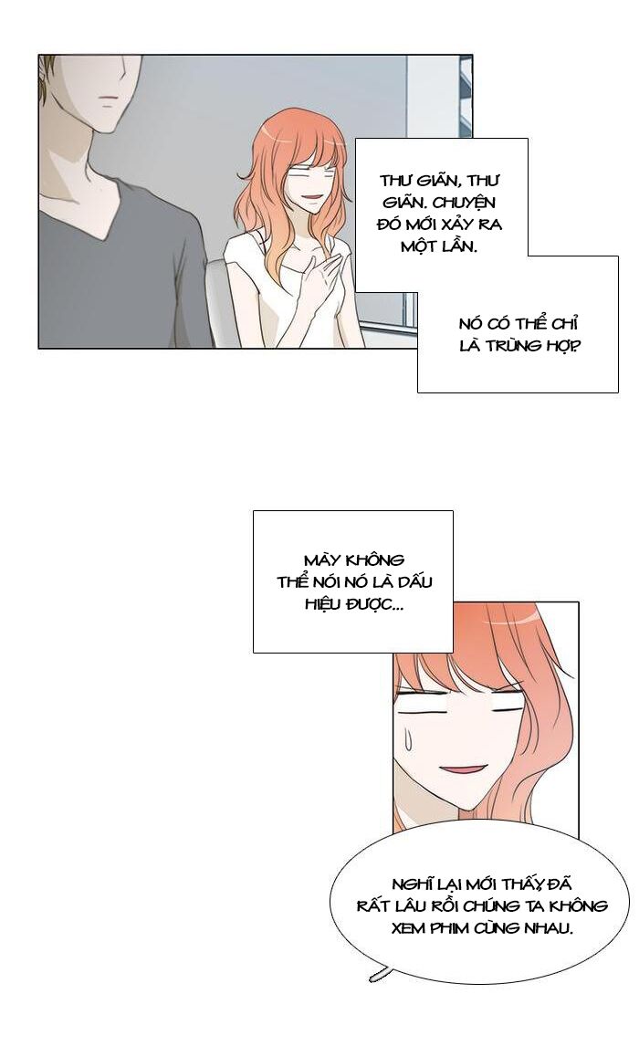Không Thể Chạm Vào Anh: Chapter 51