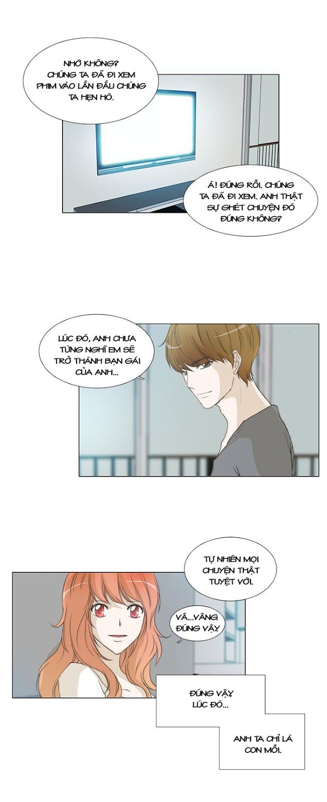 Không Thể Chạm Vào Anh: Chapter 51