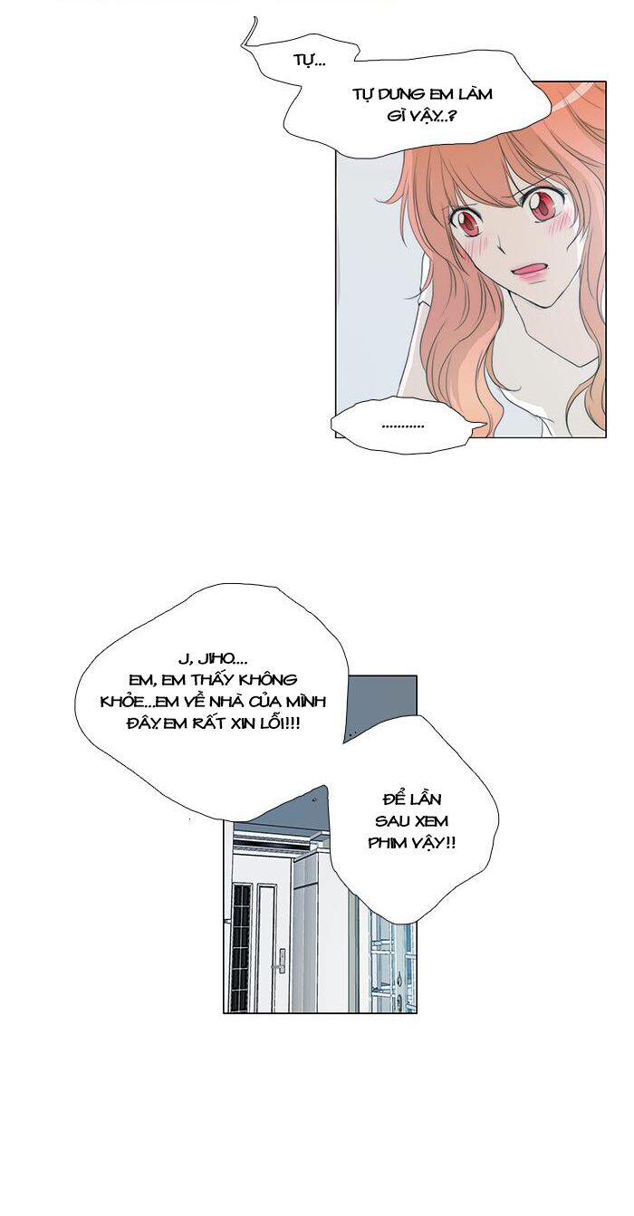 Không Thể Chạm Vào Anh: Chapter 51
