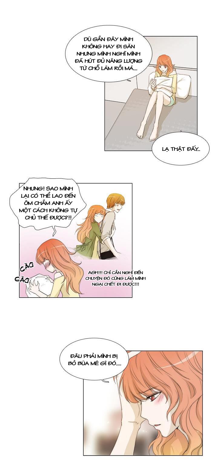 Không Thể Chạm Vào Anh: Chapter 51